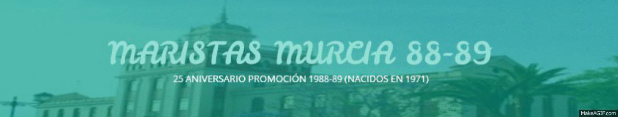 Maristas Murcia 1988-1989